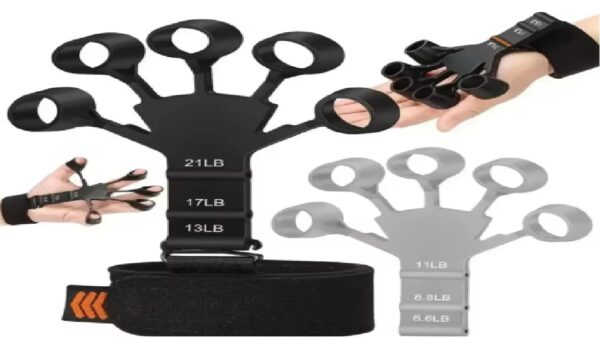 Agarre de silicona para entrenamiento y ejercicio